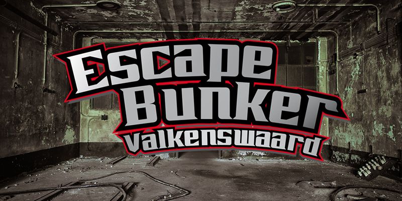 Escape bunker Valkenswaard
