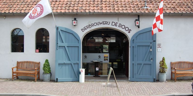 Brouwerijmuseum de Roos